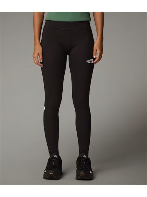 simple dome legging THE NORTH FACE | NF0A8C1XJK31